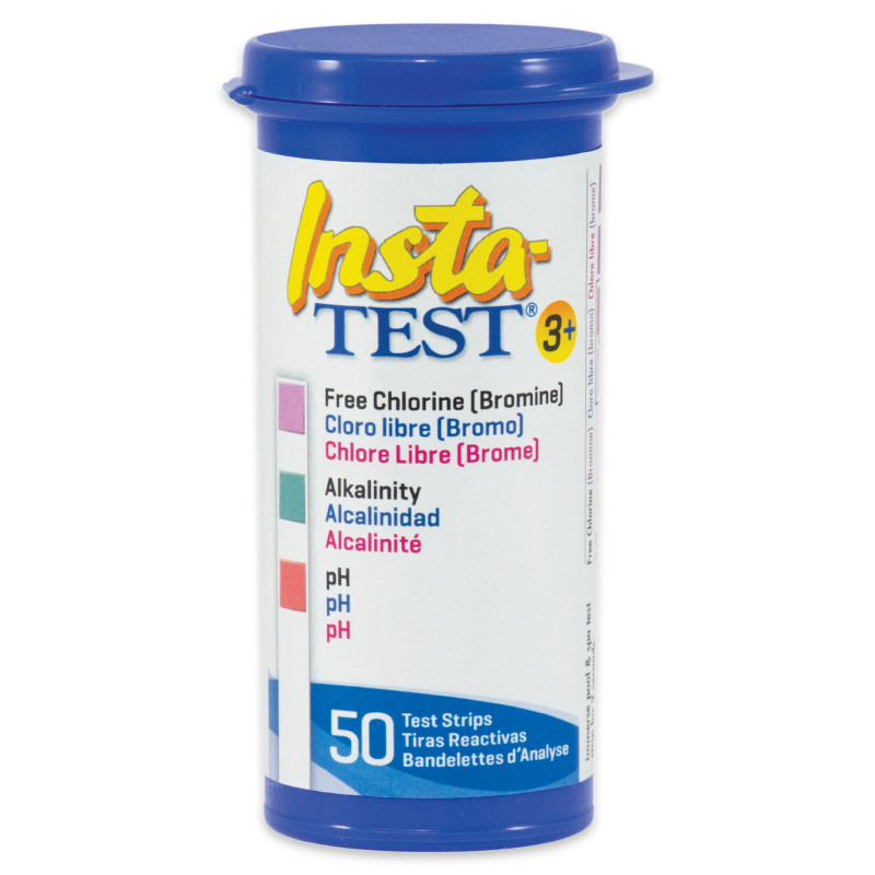 Insta-Test 3 test strips - 50 Count