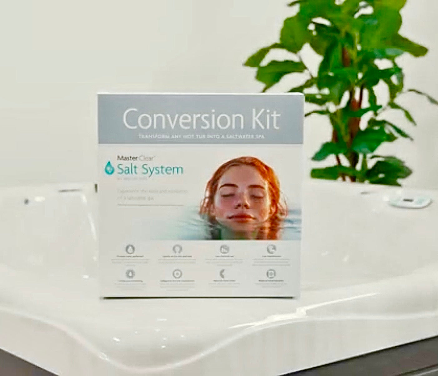 Salt System Conversion Kit