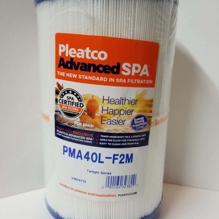 Stand Alone Frog Ease Filter for Twilight & MP Legends Spas