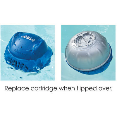 Frog Ease Chlorine Cartridge Refills for Hot Tubs!