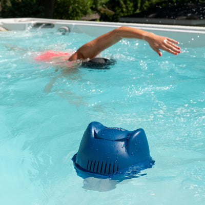 FROG @ease Swim Spa Floating Sanitizing System