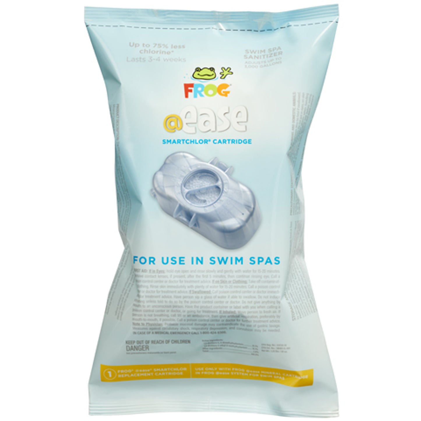 FROG @ease Swim Spa SmartChlor Cartridge