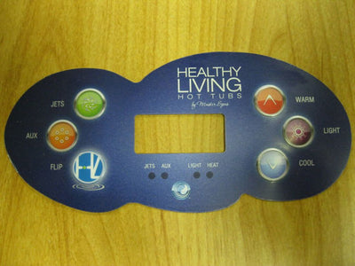 OVERLAY HEALTHY LIVING MP30