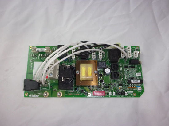 PC BOARD, MS501ZU