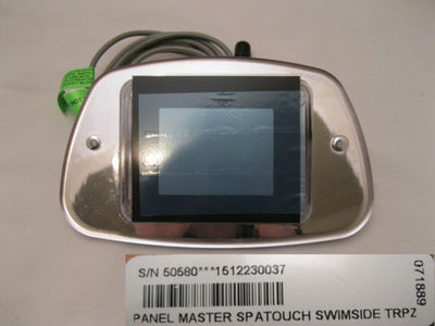 PANEL, MP SPA TOUCH SWIM SIDE