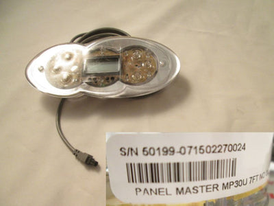 PANEL, MP 30 U.S. W/O OL