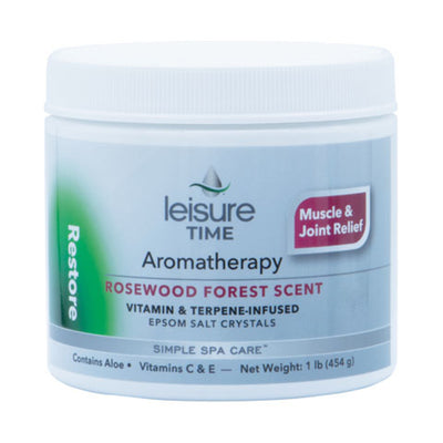 Leisure Time RESTORE Rosewood Forest Scent