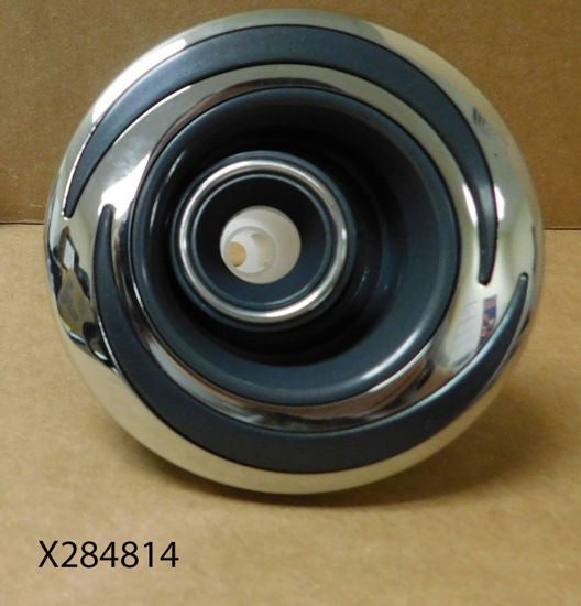 JET, HALO 4" T DIR SS