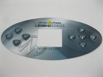 OVERLAY, MP LEGEND MP800