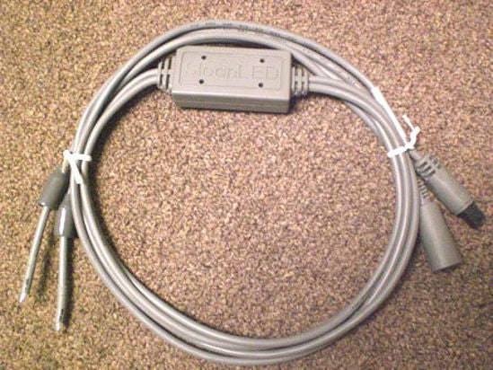 HARNESS, LED DUAL W/O NUT