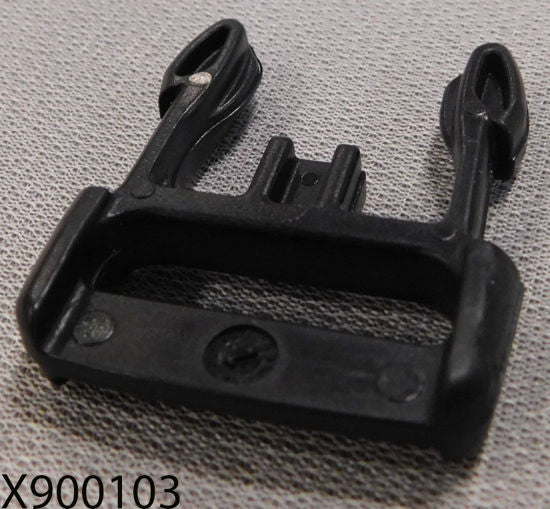 PR* LOCK CLIP BLK