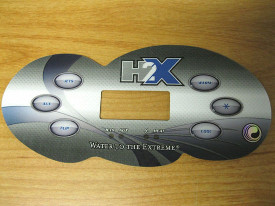 OVERLAY, H2X MP30 SWIM