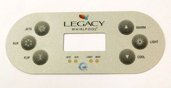 OVERLAY, TP600 LEGACY