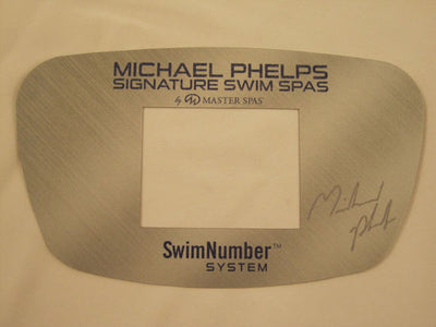 OVERLAY, MP SWIM NUMBER TOUCH