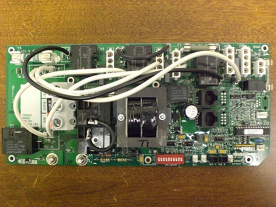 PC BOARD MAS1600