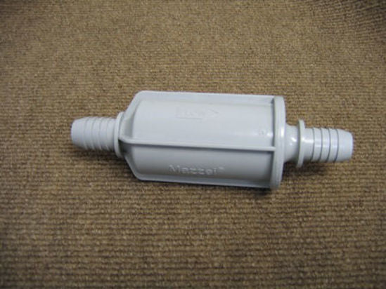 OZONE FLASH REACTOR