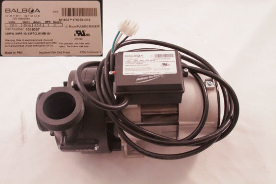 PR* PUMP, 3HP 1SP WOW 12 O'CLO