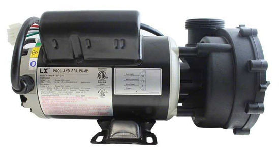 PUMP, 10.3A 2SP LX 120V