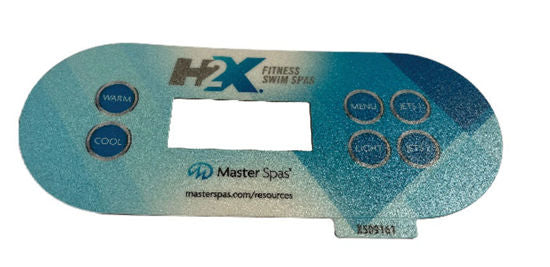 OVERLAY H2X TP500S