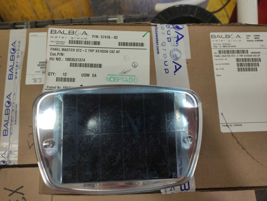 PANEL, MP13 ST2C(N) CUSTOM