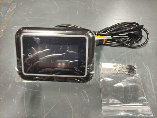 PR - Panel, In.K1000+ 25' Cord