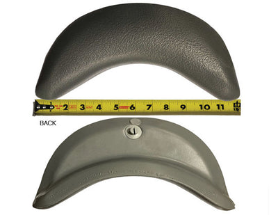 PILLOW, GEN. NECK GREY 956