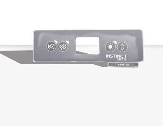 OVERLAY, INSTINCT 2P K300