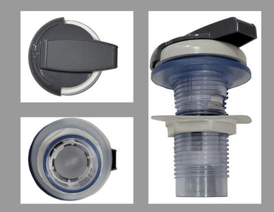 AIR CONTROL, ARC 1" LED
