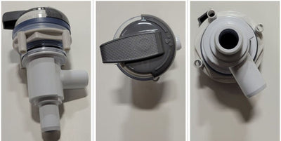 DIVERTER, ARC 3/4" LED