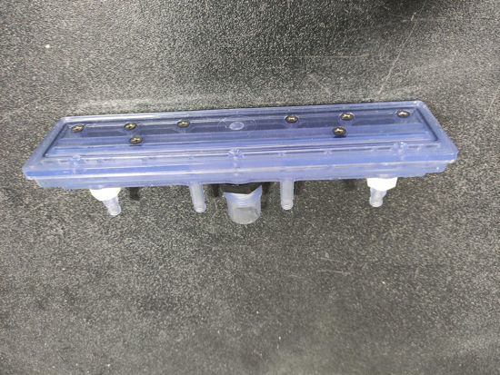 WATERFALL, 9" WW W/O GASKET