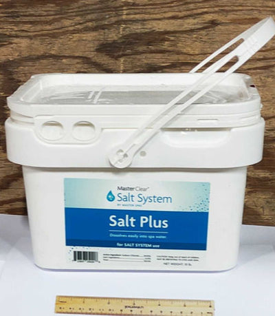 Salt Plus, 10 lb.