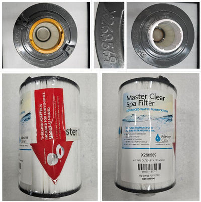 2025 Outer R-5 Filter for Getaway Series