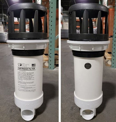 SKIMMER, ULTRA W/VENT 12:00 LO
