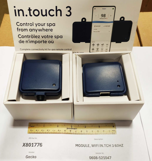 MODULE, WIFI IN.TCH 3 60HZ