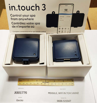 MODULE, WIFI IN.TCH 3 60HZ