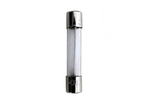 FUSE, 10A 250V F 5X20MM GLASS