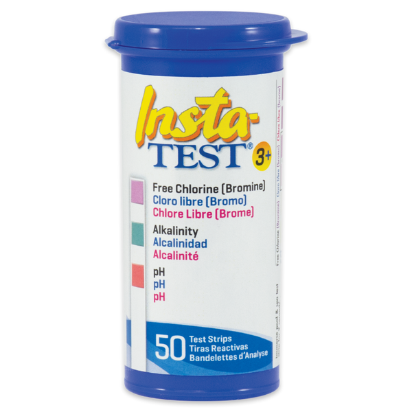 Insta Test Strips - 50 Count