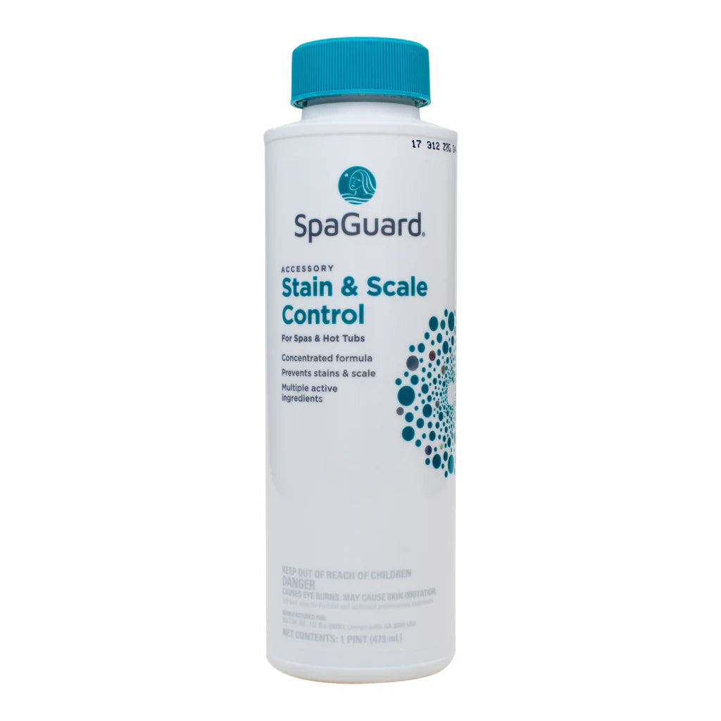 SpaGuard Stain & Scale Control (1 pint)