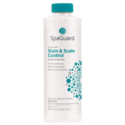 SpaGuard Stain & Scale Control (1 quart)