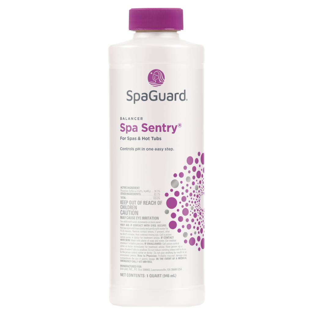 SpaGuard Spa Sentry (1 quart)