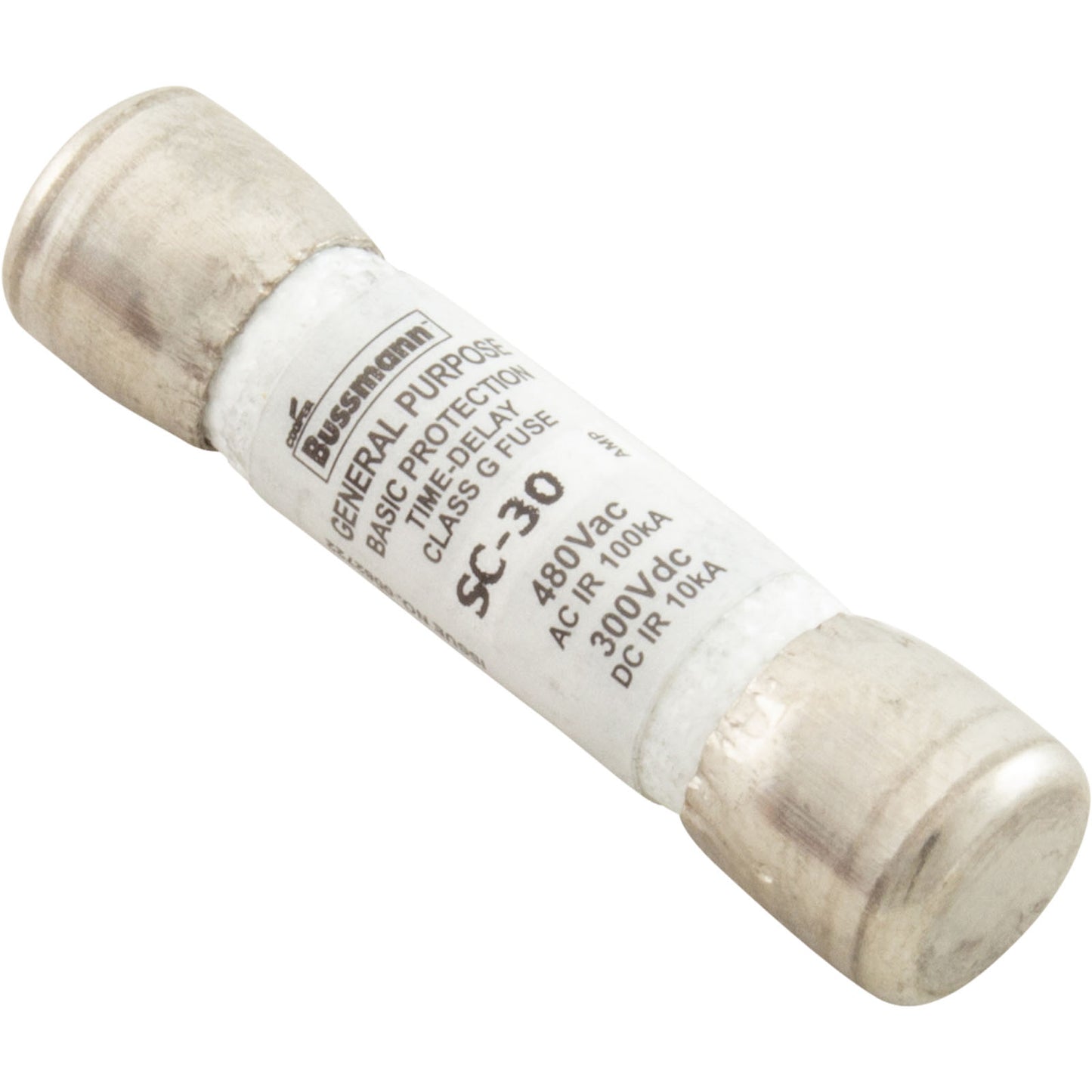 Time Delay Fuse, 30A, 115v, SC