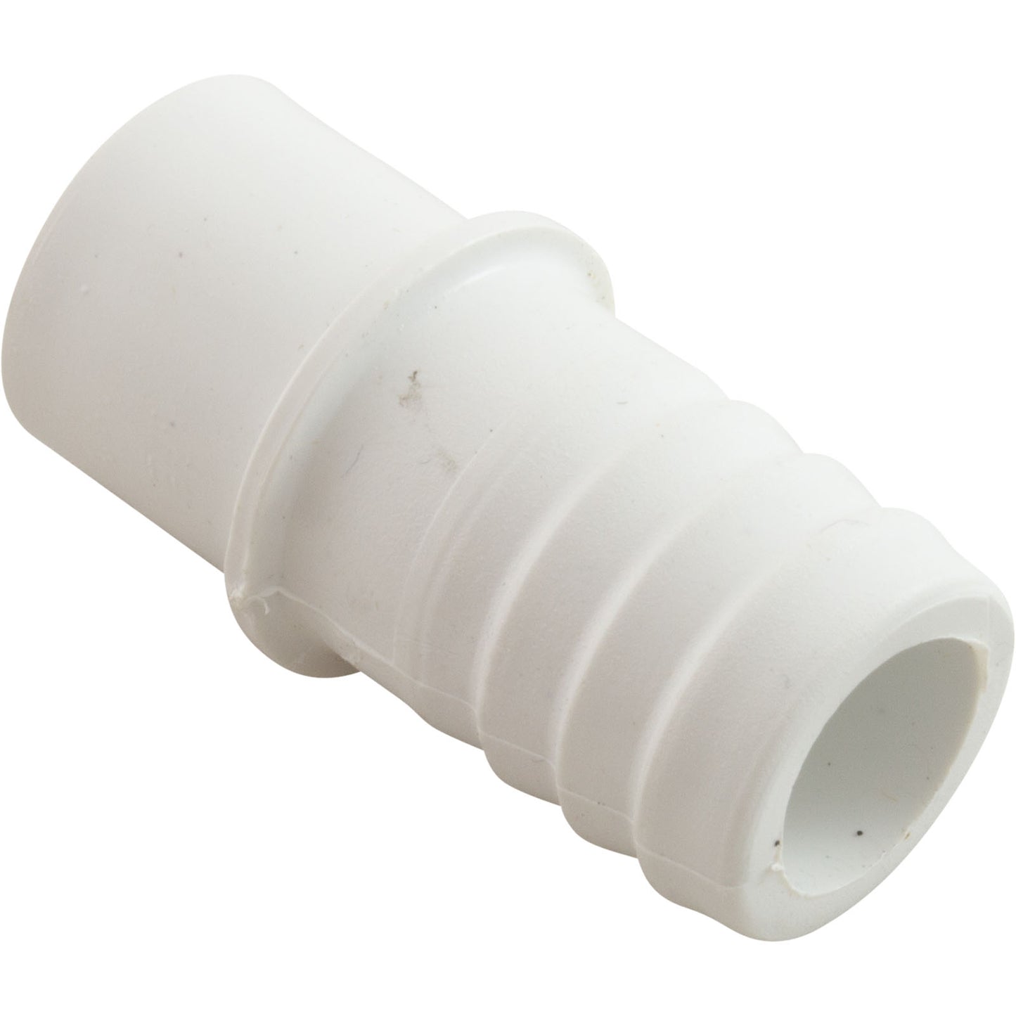 Adapter, 1/2" Spigot x 3/4" Barb