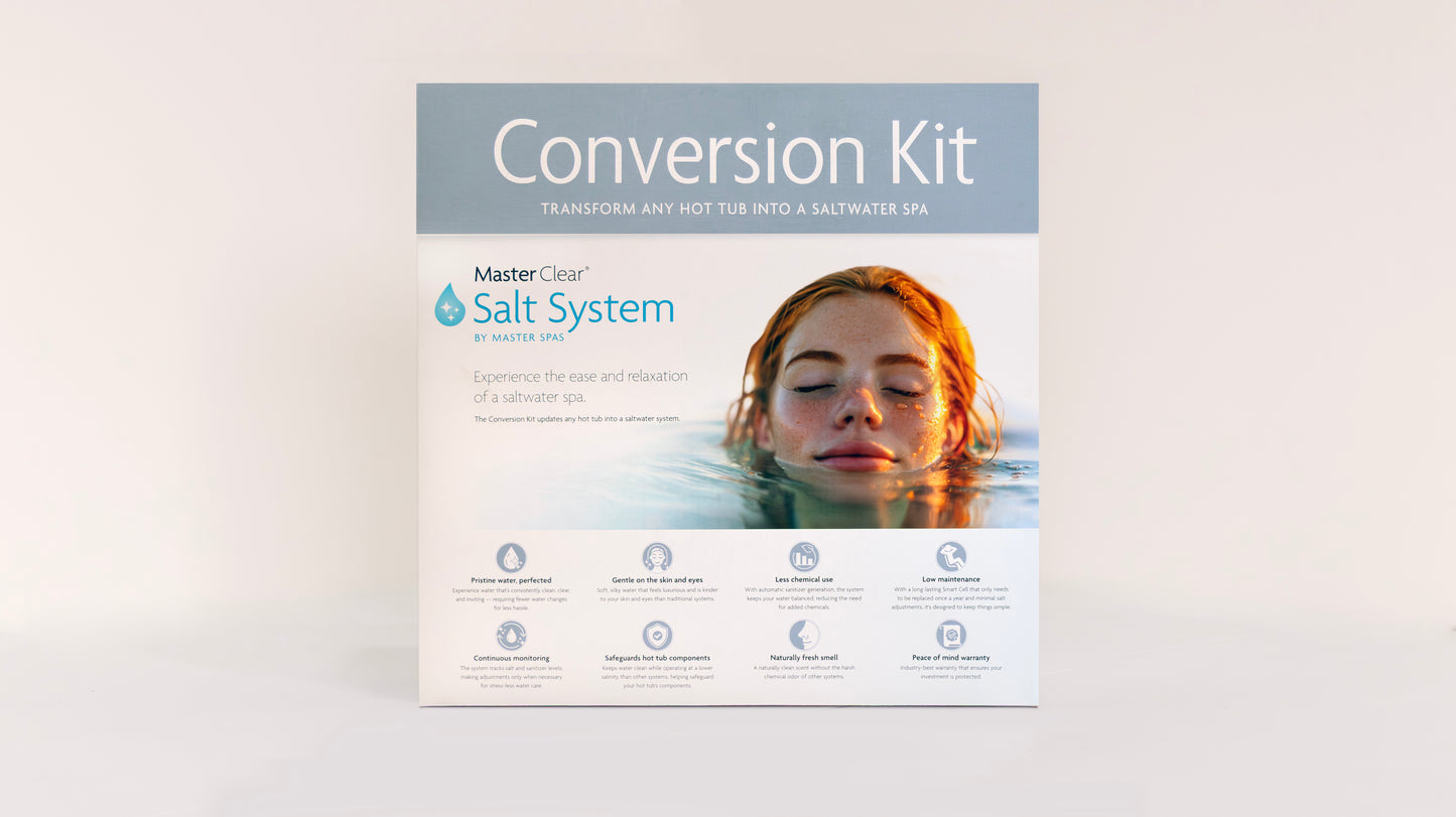 Salt System Conversion Kit