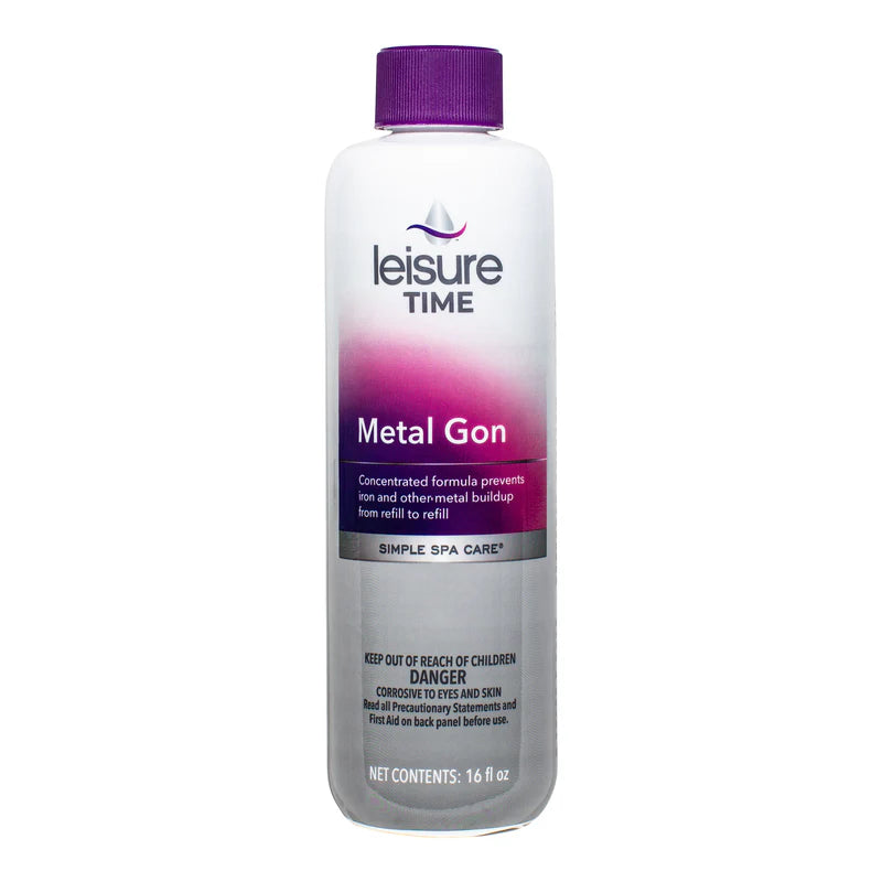 Leisure Time Metal Gon (16 oz)