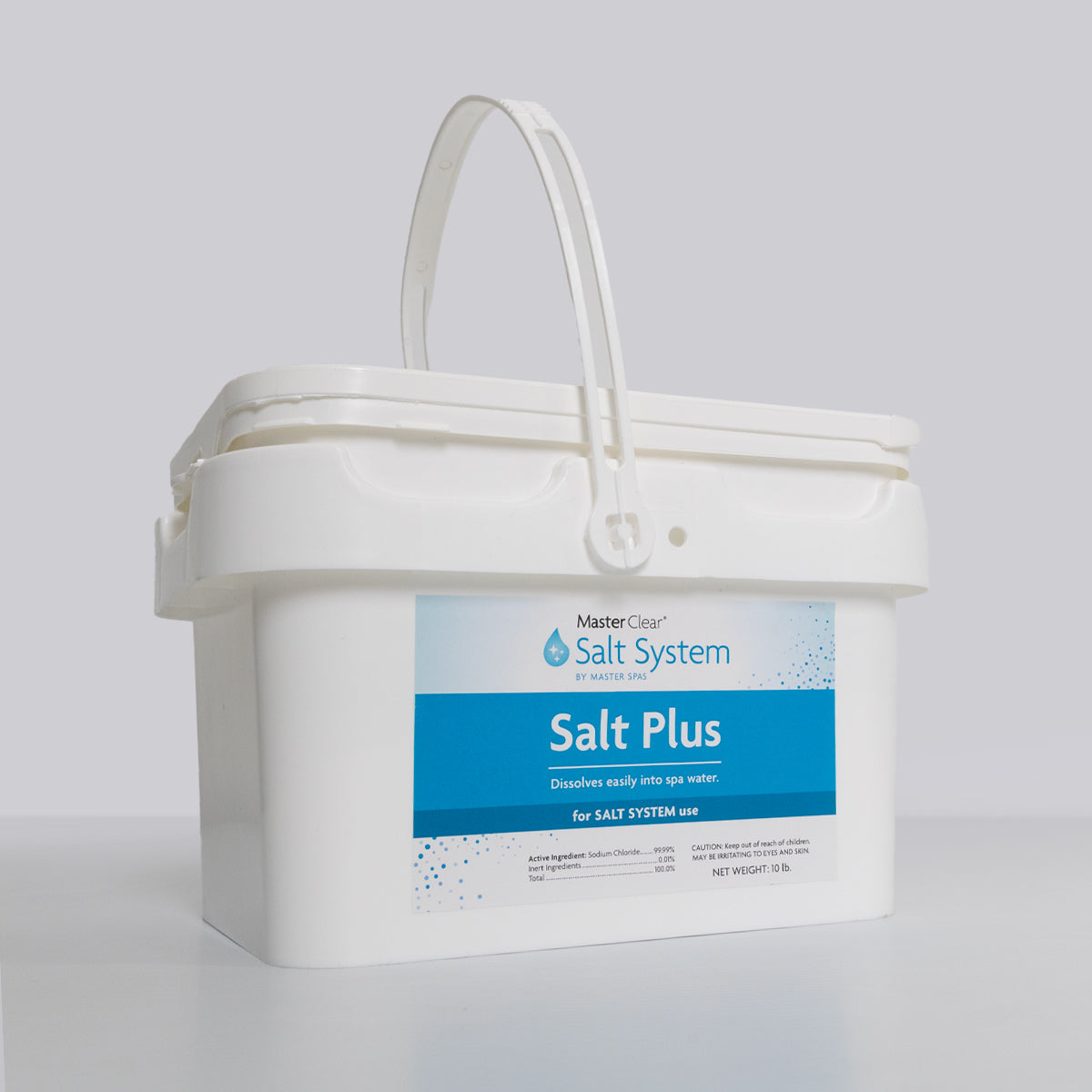 Salt Plus, 10 lb.