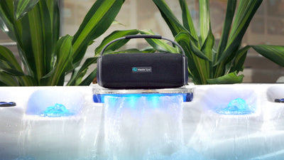 Masterspas Bluetooth Speaker