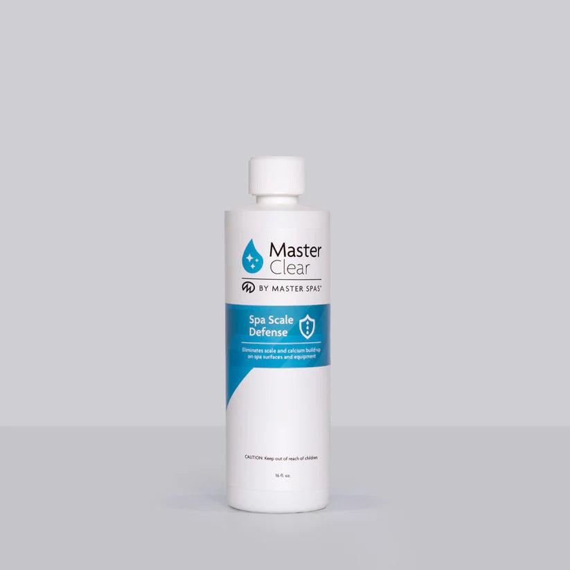 Masterspas Scale Defense 16 Oz.