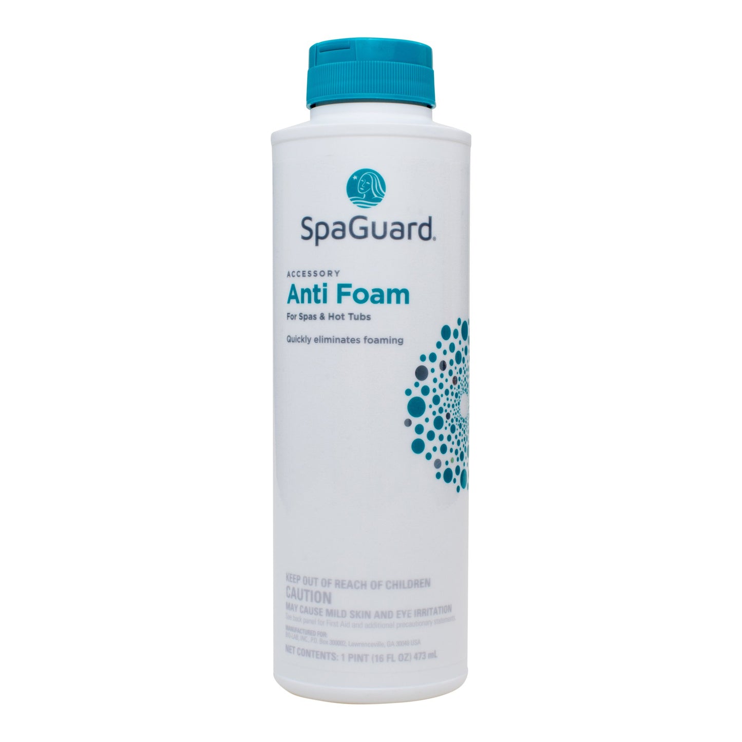 Spa Guard Anti Foam (16 oz)