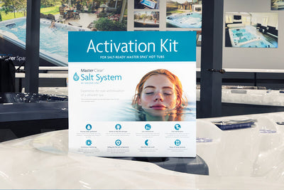Master Spas Salt System Activation Kit