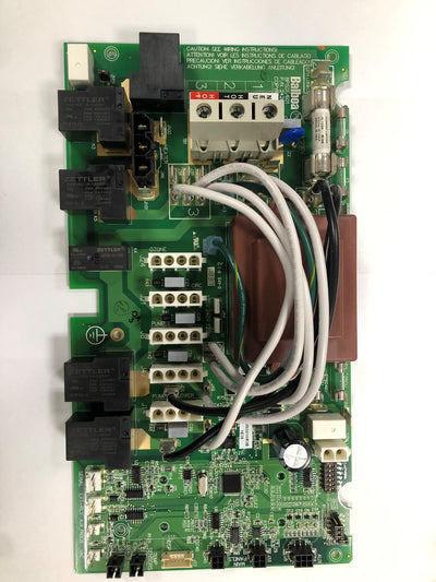 PC BOARD, MS501X BP5X CZM8 (Ap